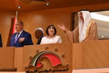 Azerbaijan, UAE focus on upgrading relations to strategic partnership level (PHOTO)