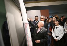 Rabat Carpet Art immersive exhibition opens at Azerbaijan National Carpet Museum (PHOTO)
