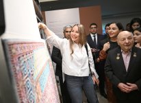 Rabat Carpet Art immersive exhibition opens at Azerbaijan National Carpet Museum (PHOTO)