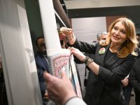 Rabat Carpet Art immersive exhibition opens at Azerbaijan National Carpet Museum (PHOTO)
