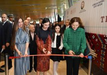 Rabat Carpet Art immersive exhibition opens at Azerbaijan National Carpet Museum (PHOTO)