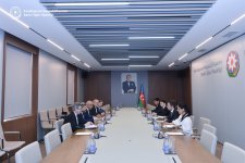 Iran, Azerbaijan forge ahead with joint regional and international organizations (PHOTO)