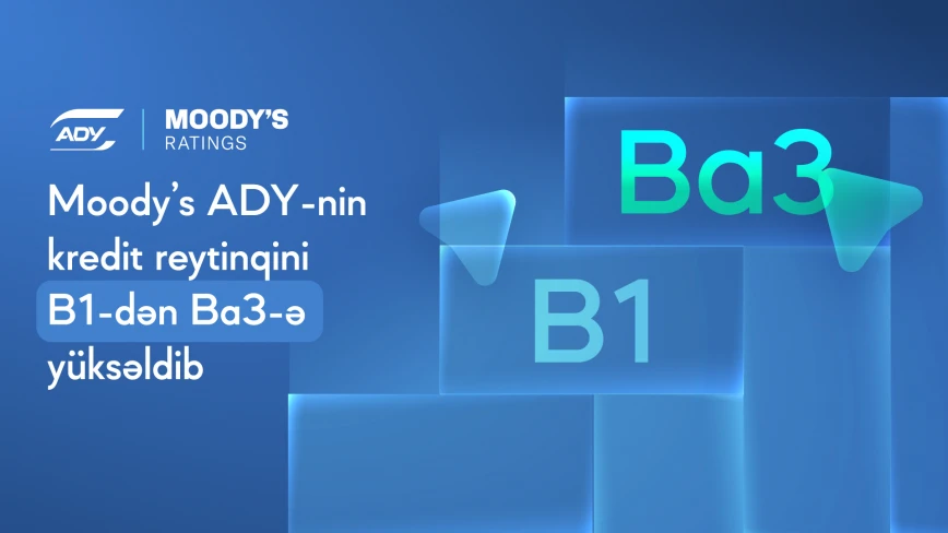 Moody's revises up credit rating of Azerbaijan Railways