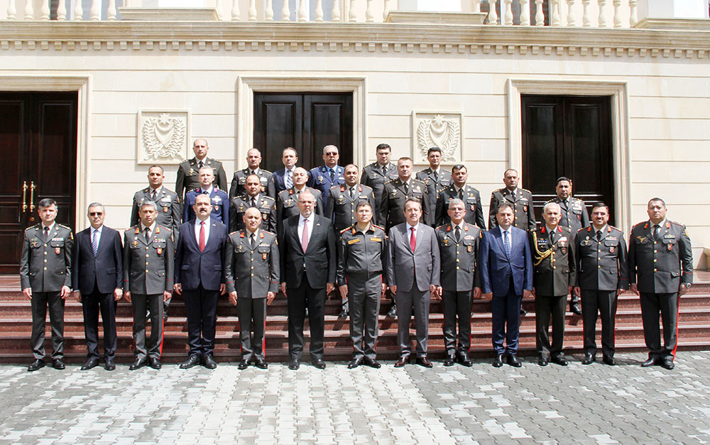 Azerbaijani, Turkish National Defense Universities co-host high-level dialogue (VIDEO)