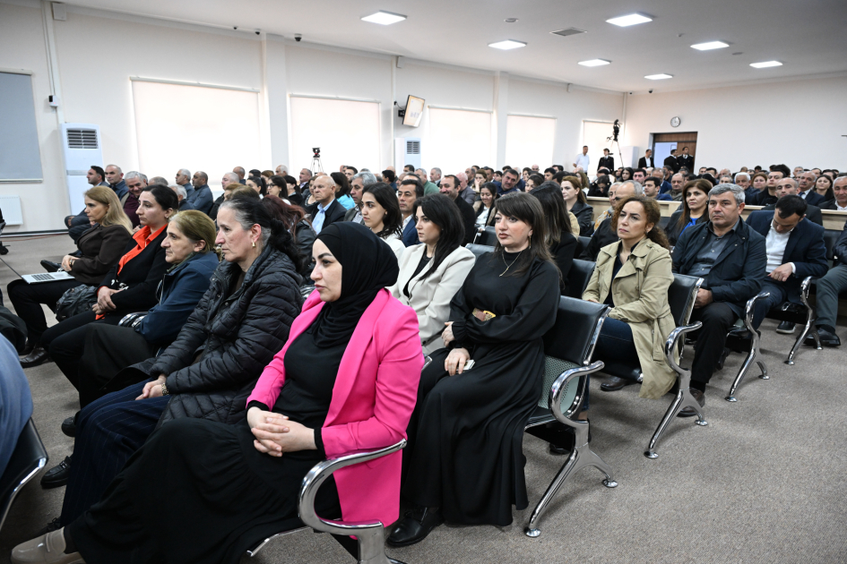 Victims testify in trial of Ruben Vardanyan in Azerbaijan (PHOTO)