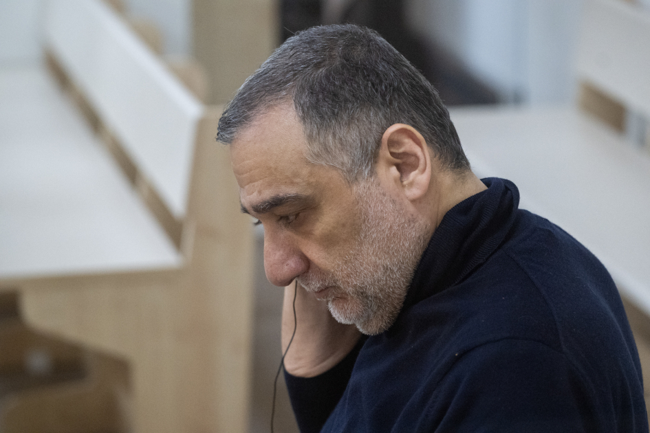 Court in Azerbaijan marks its calendar for next round in Ruben Vardanyan’s case
