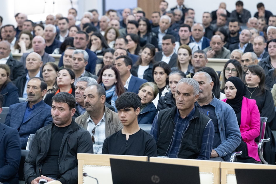 Victims testify in trial of Ruben Vardanyan in Azerbaijan (PHOTO)
