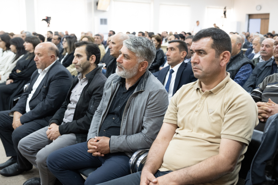 Victims testify in trial of Ruben Vardanyan in Azerbaijan (PHOTO)