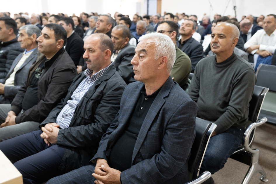 Victims testify in trial of Ruben Vardanyan in Azerbaijan (PHOTO)