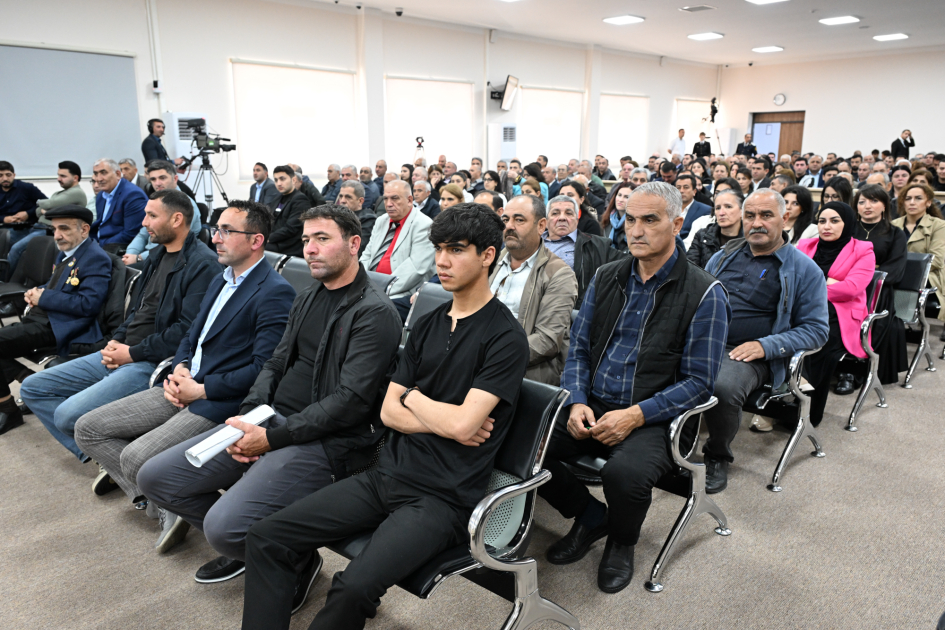 Victims testify in trial of Ruben Vardanyan in Azerbaijan (PHOTO)
