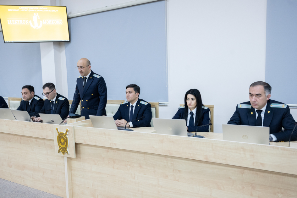Victims testify in trial of Ruben Vardanyan in Azerbaijan (PHOTO)
