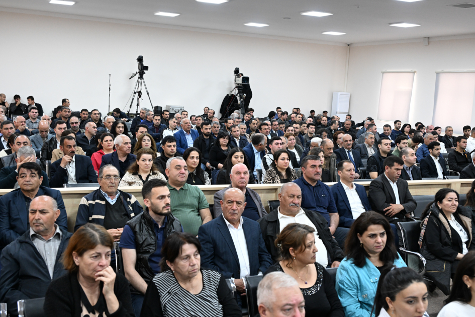 Victims testify in trial of Ruben Vardanyan in Azerbaijan (PHOTO)