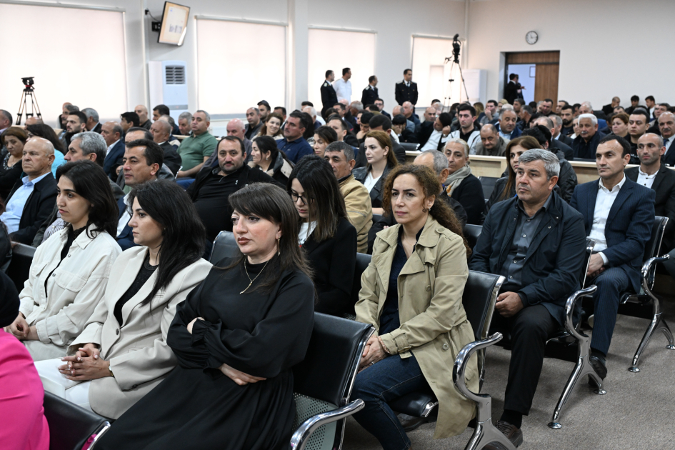 Victims testify in trial of Ruben Vardanyan in Azerbaijan (PHOTO)