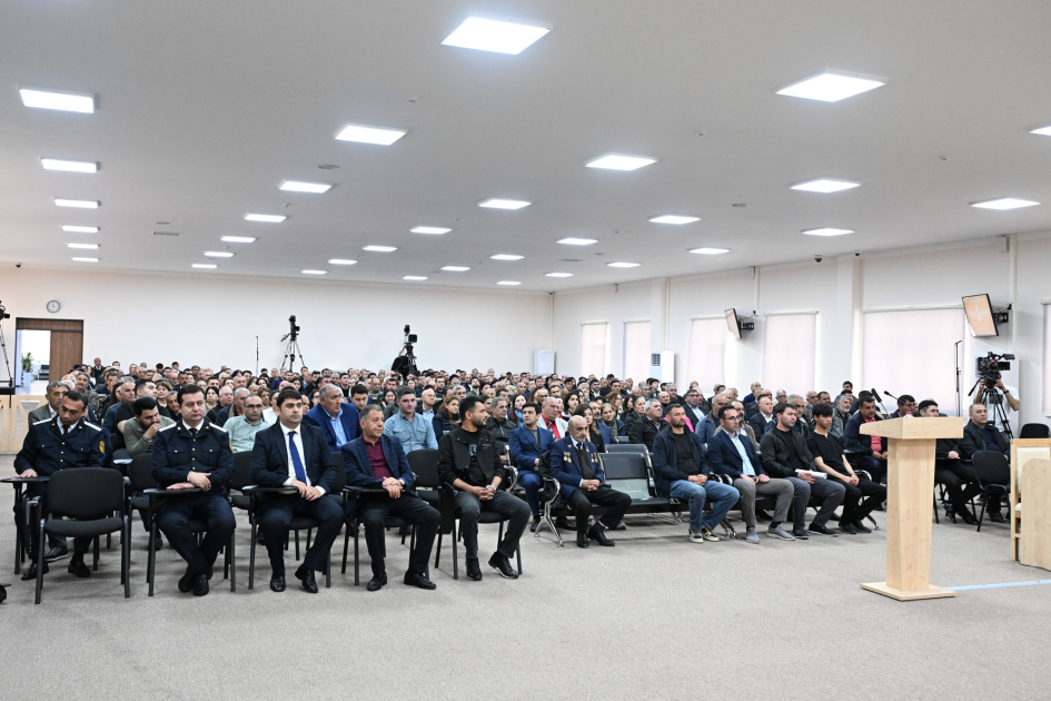 Victims testify in trial of Ruben Vardanyan in Azerbaijan (PHOTO)