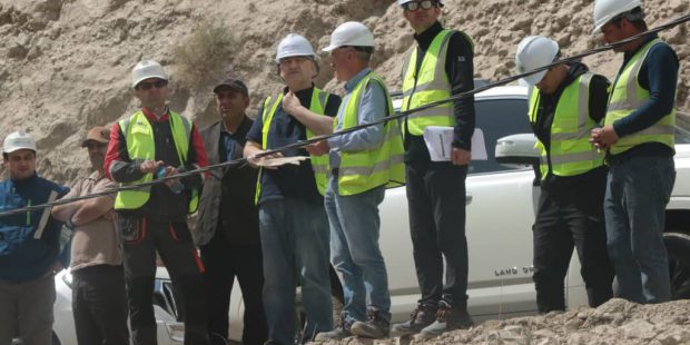 Sebzor HPP project in Tajikistan reaches final stage