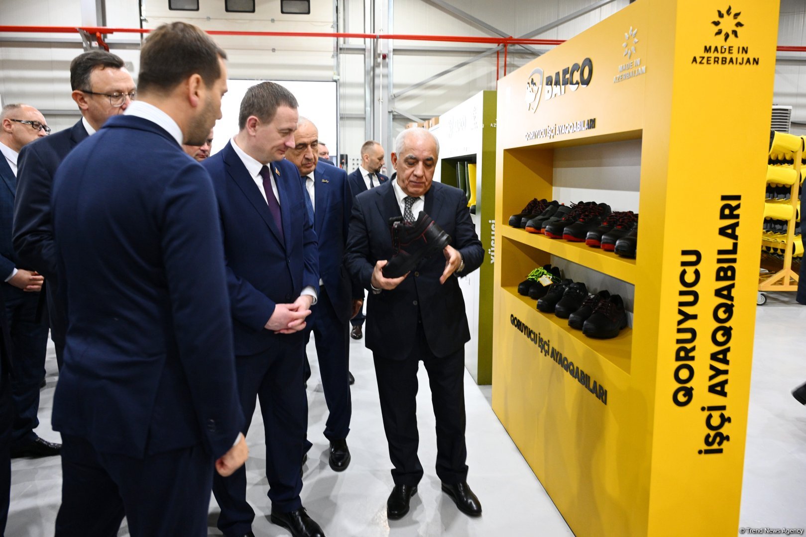 Belarusian PM concludes visit to Azerbaijan's Fuzuli and Aghdam (PHOTO)