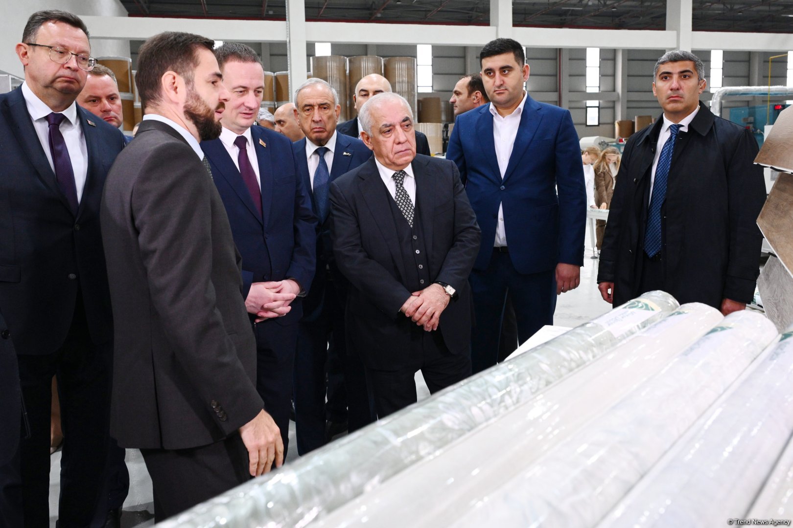 Belarusian PM concludes visit to Azerbaijan's Fuzuli and Aghdam (PHOTO)