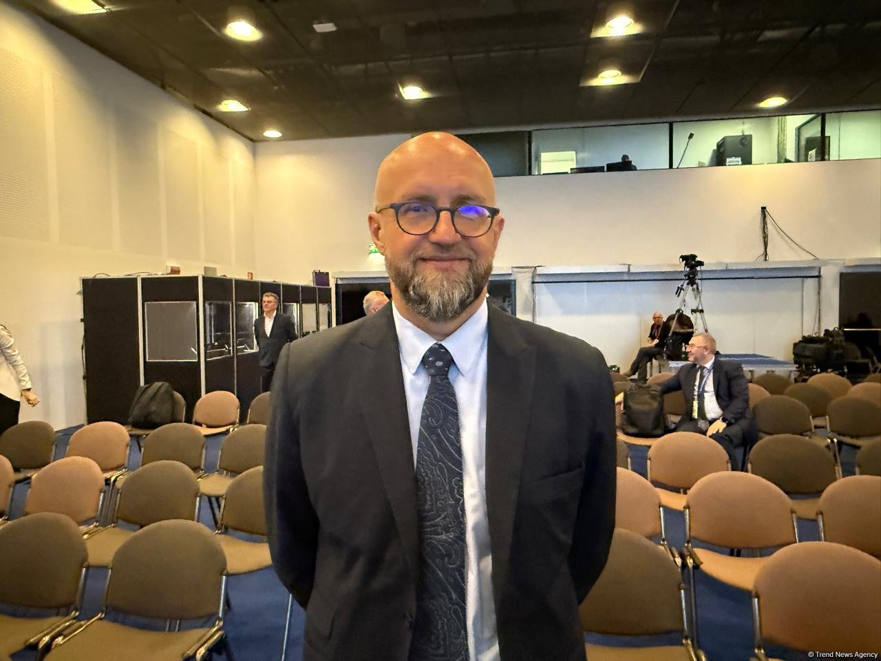 AIIB, Azerbaijan working on more green energy, connectivity projects - Konstantin Limitovskiy (Exclusive)