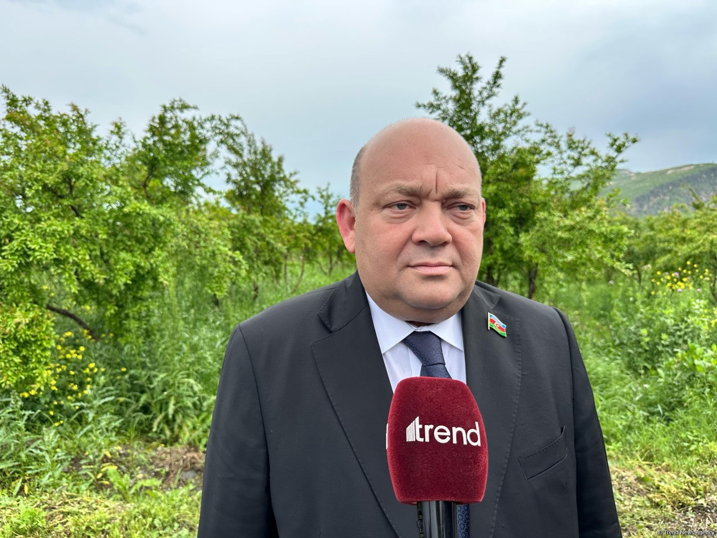 Azerbaijan's Ganja auto plant unveils tractor output figures in co-op with Belarus
