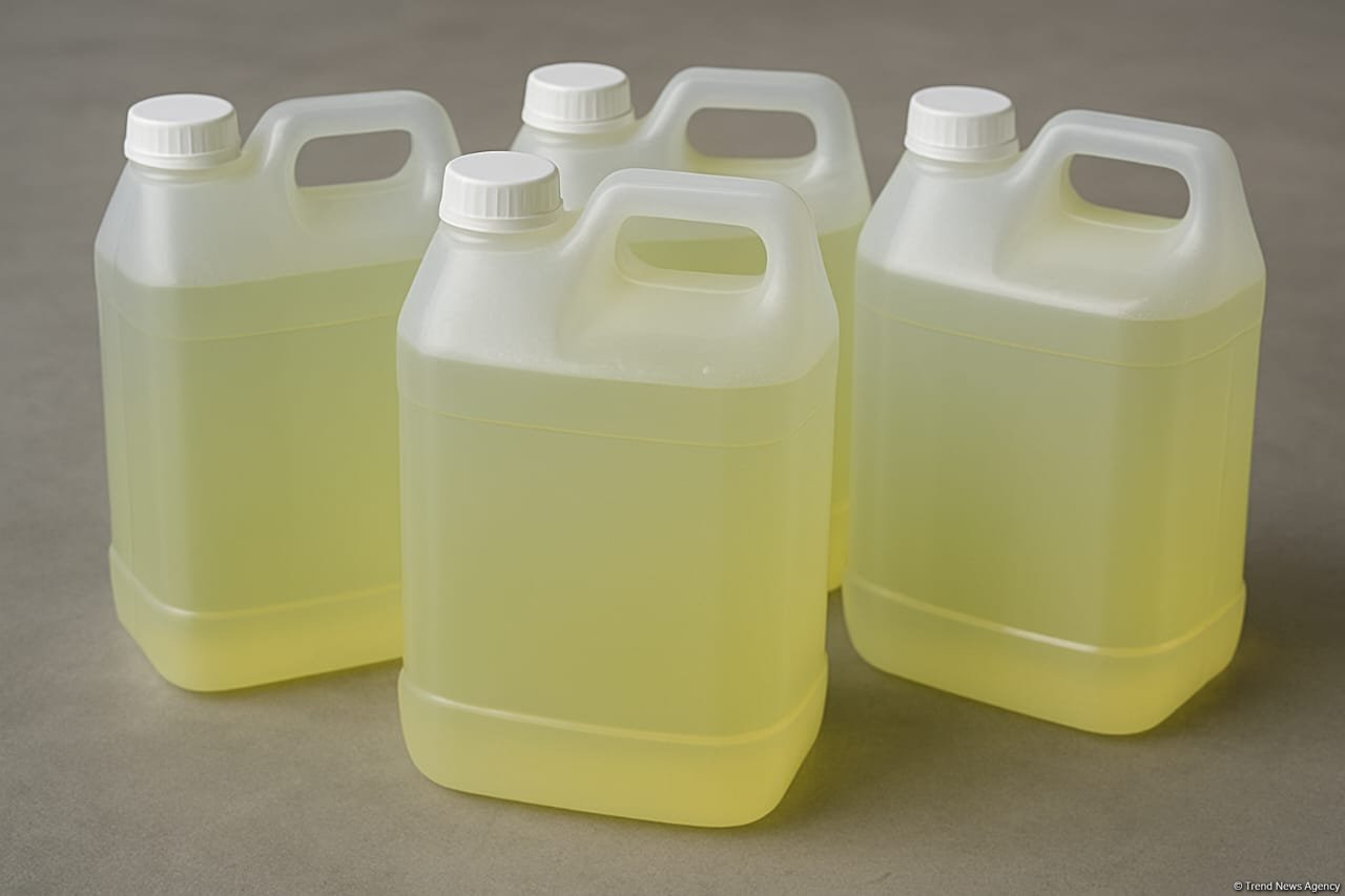 Azerbaijan significantly ramps up expenditures on chlorine import in early 2025