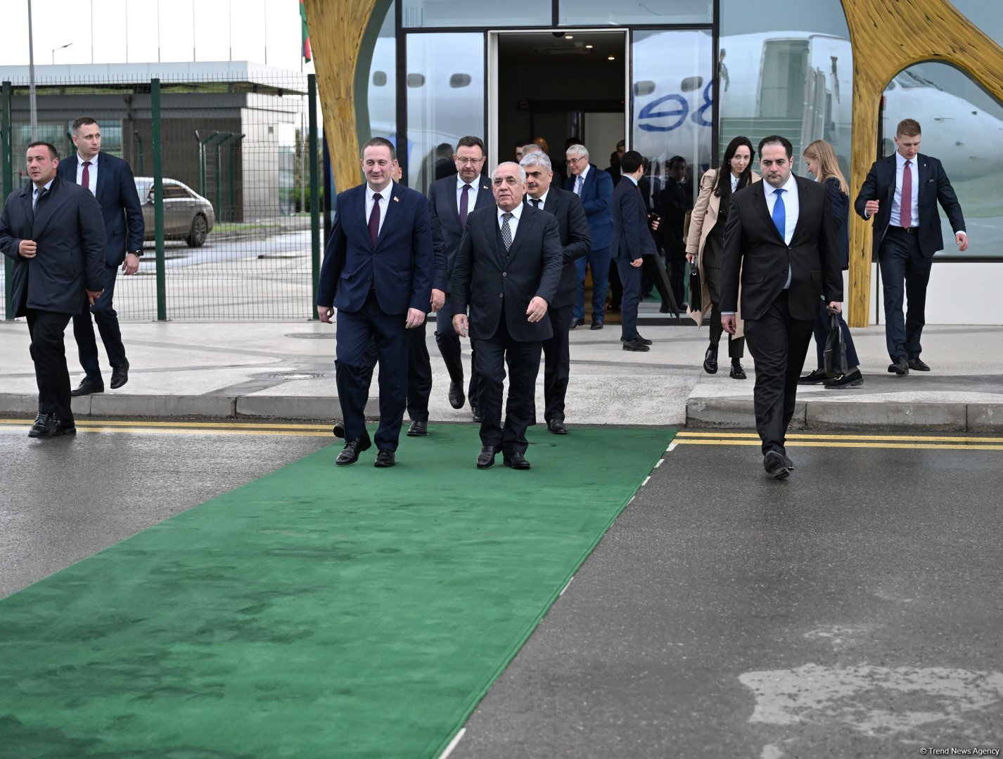 Belarusian PM wraps up his visit to Azerbaijan