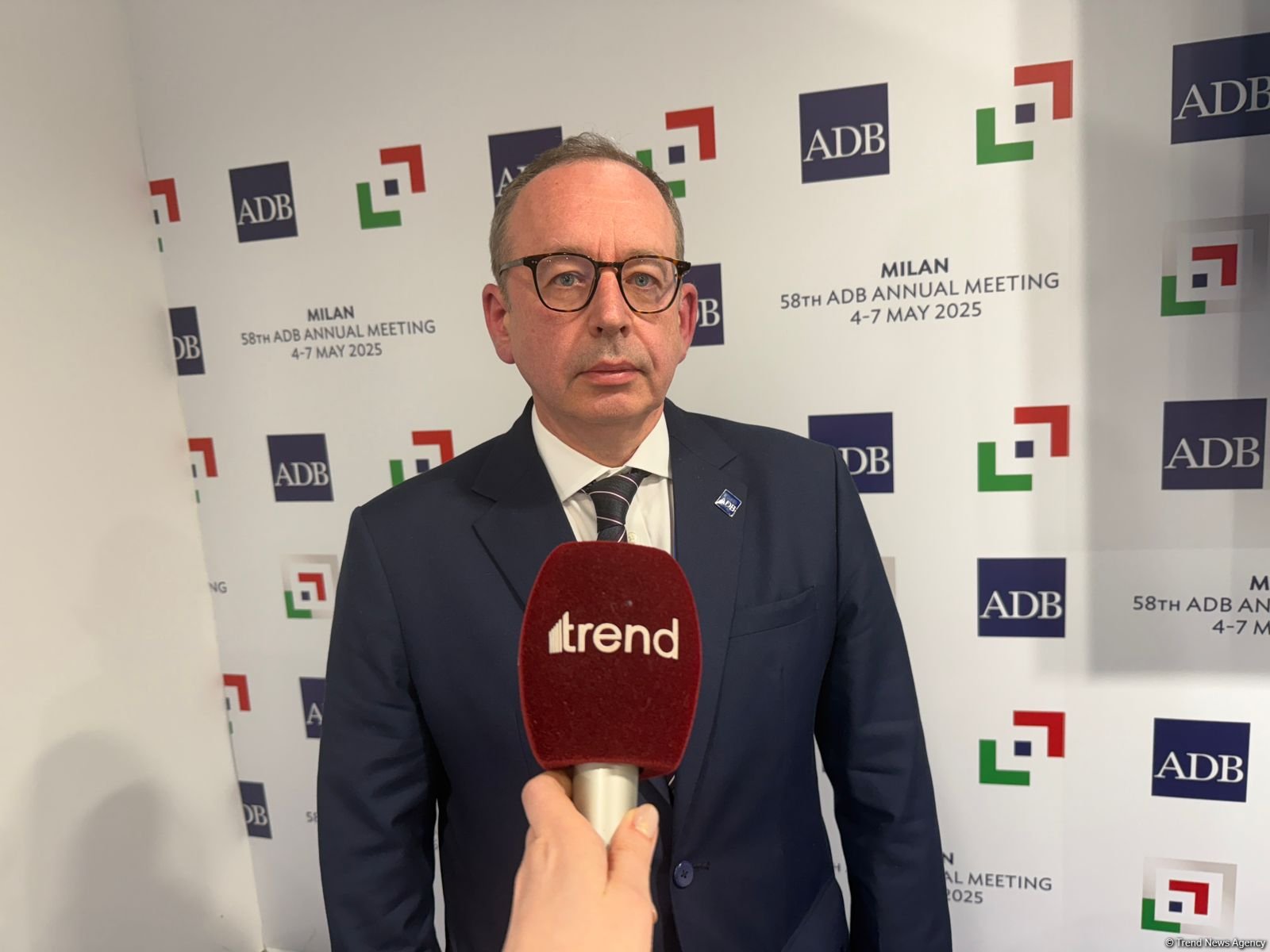 ADB, Azerbaijan to discuss new partnership strategy, developing project pipeline - Yevgeniy Zhukov (Exclusive interview)