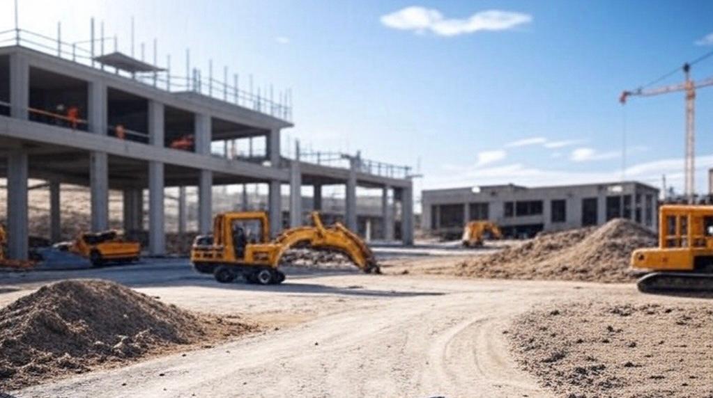 Uzbekistan reports impressive strides in specialized construction in 1Q2025