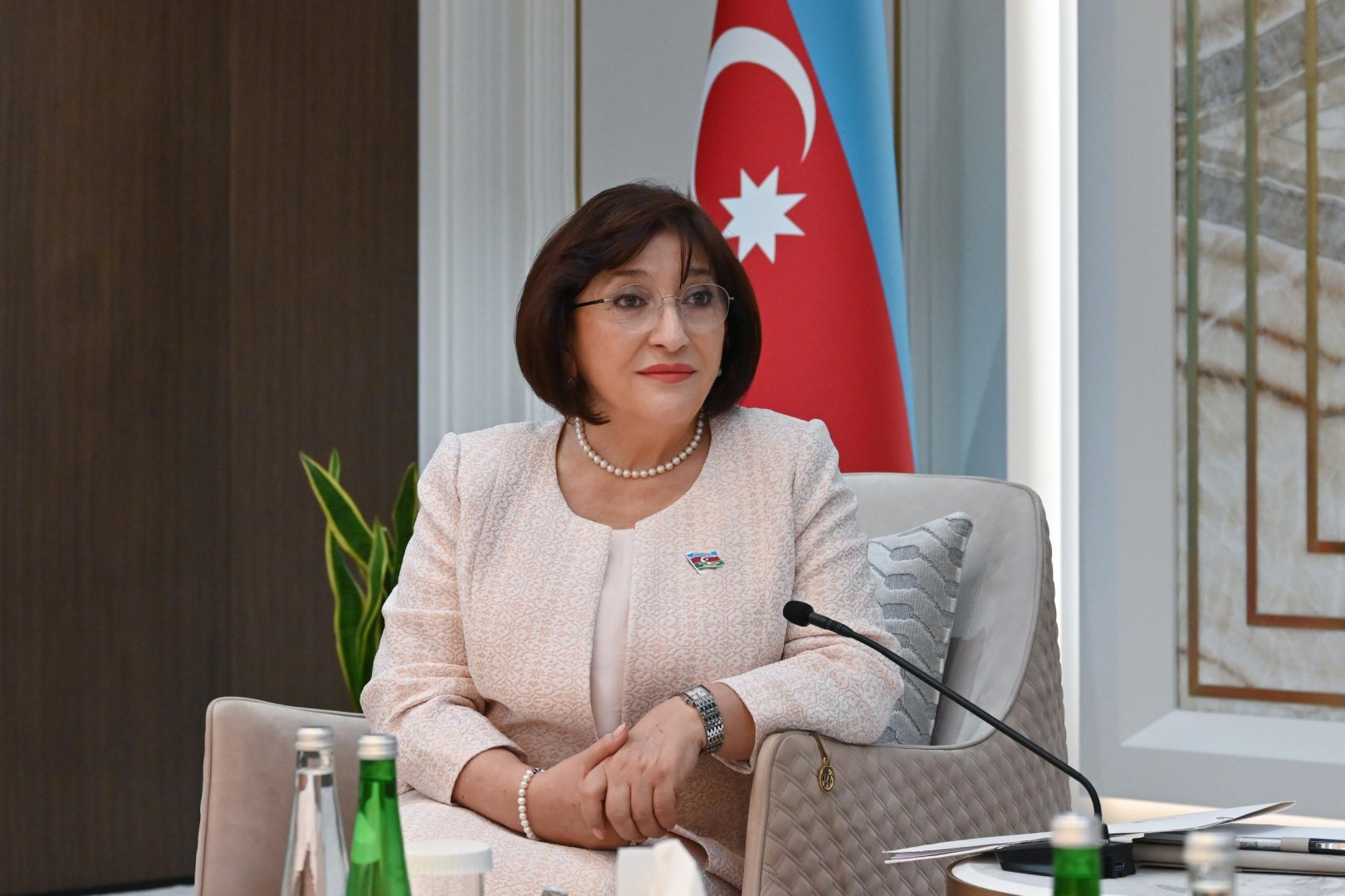 Azerbaijan, UAE focus on upgrading relations to strategic partnership level (PHOTO)