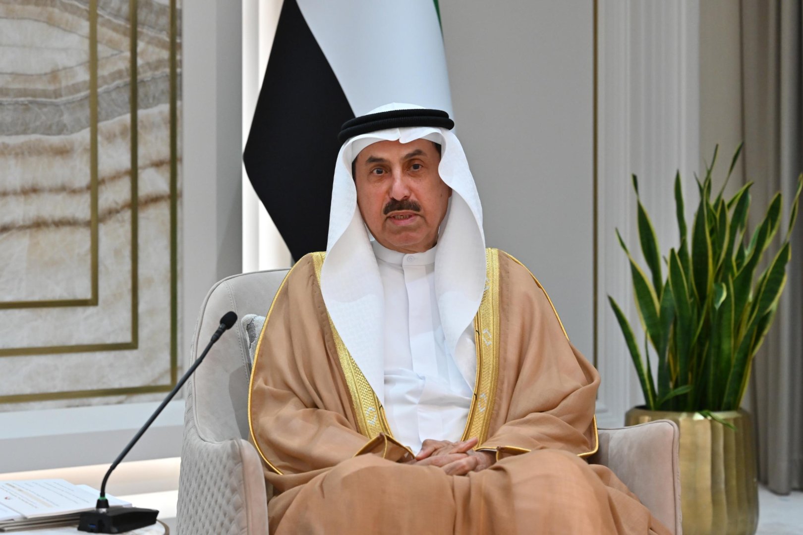 Azerbaijan, UAE focus on upgrading relations to strategic partnership level (PHOTO)