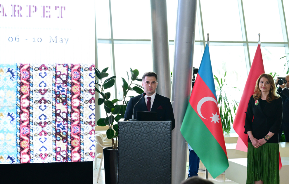 Rabat Carpet Art immersive exhibition opens at Azerbaijan National Carpet Museum (PHOTO)