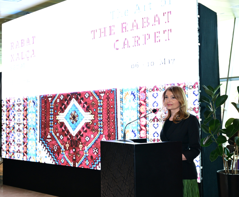 Rabat Carpet Art immersive exhibition opens at Azerbaijan National Carpet Museum (PHOTO)