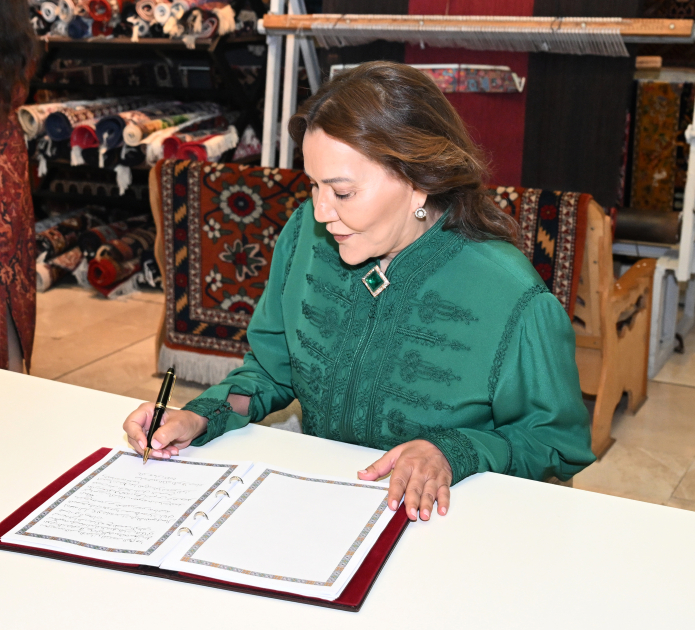 Rabat Carpet Art immersive exhibition opens at Azerbaijan National Carpet Museum (PHOTO)
