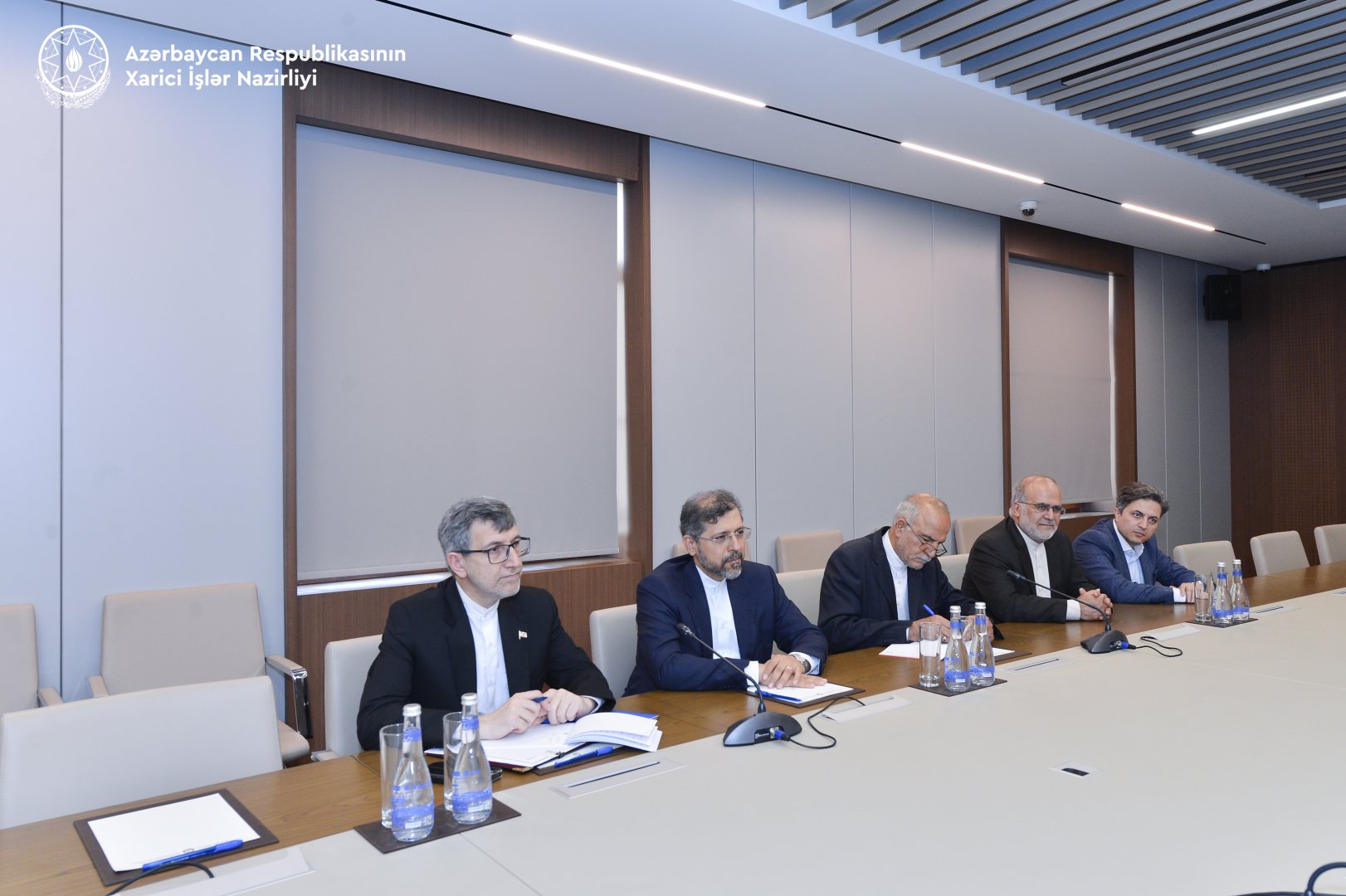 Iran, Azerbaijan forge ahead with joint regional and international organizations (PHOTO)