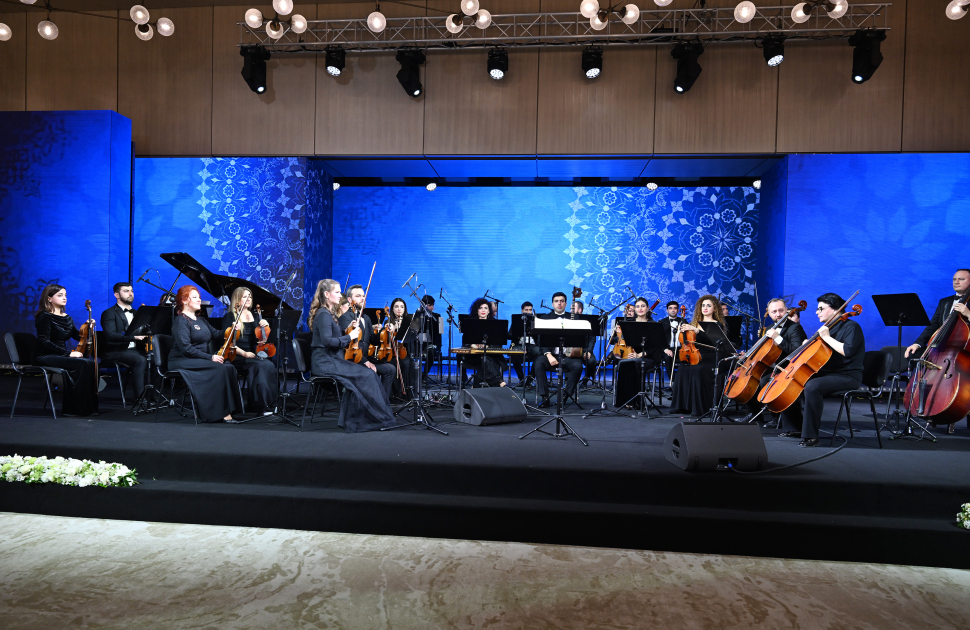 President Ilham Aliyev hosts state banquet in honor of General Secretary of Central Committee of Communist Party of Vietnam (PHOTO/VIDEO)