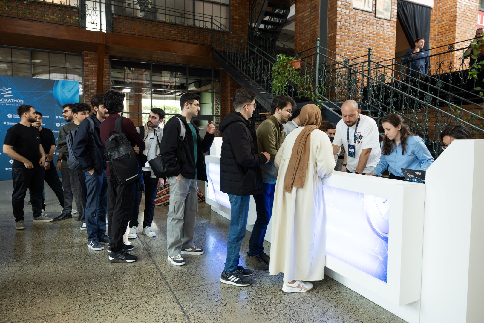 “PASHA Hackathon 5.0" was successfully organized by PASHA Holding (PHOTO)