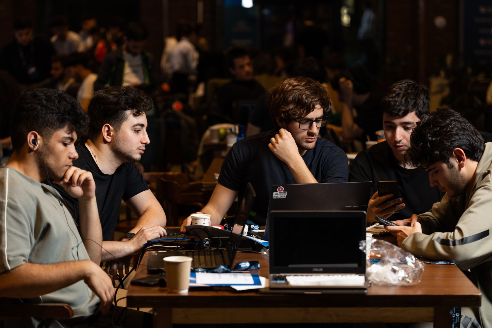 “PASHA Hackathon 5.0" was successfully organized by PASHA Holding (PHOTO)