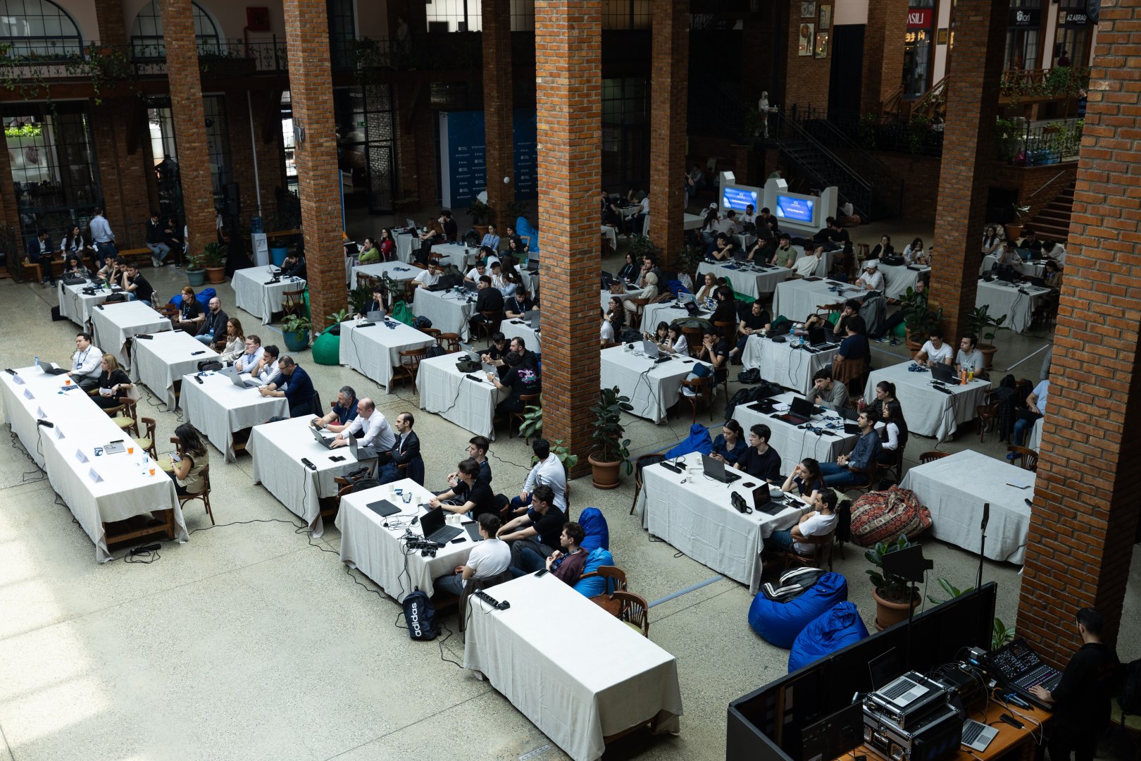 “PASHA Hackathon 5.0" was successfully organized by PASHA Holding (PHOTO)