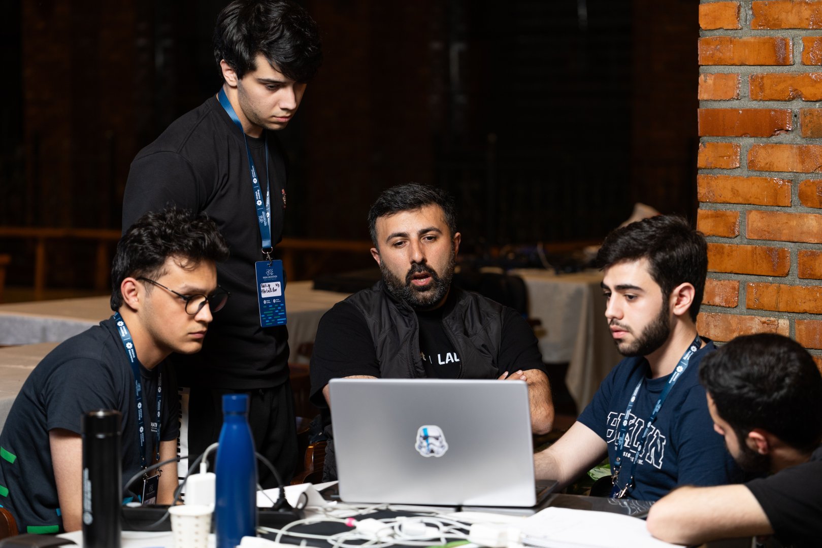 “PASHA Hackathon 5.0" was successfully organized by PASHA Holding (PHOTO)