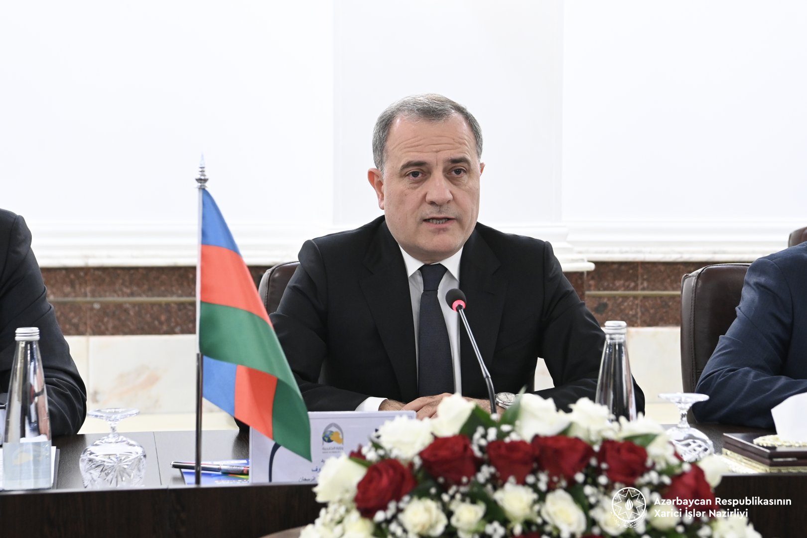 Azerbaijan, Iraq forge new paths for cooperation in key areas (PHOTO)