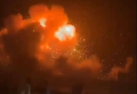 India launches missile strikes on Pakistani territory (VIDEO)