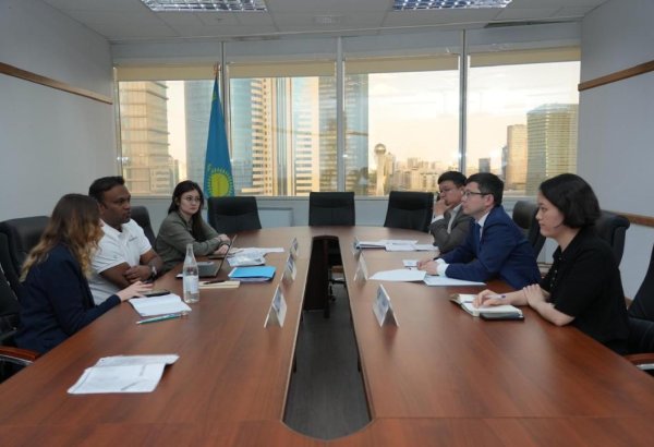 Kazakhstan explores building energy optimization with Singaporean firm