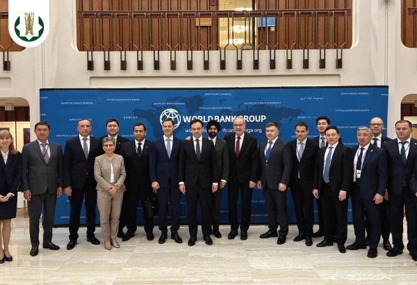 Kazakhstan secures stronger global financial alliances at IMF spring meetings