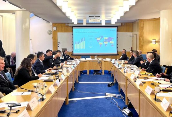 Kazakhstan, Sweden explore new avenues for sustainable economic growth