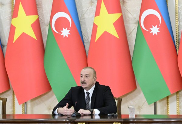 Azerbaijan and Vietnam share interest in strengthening the Non-Aligned Movement as a more robust institution - President Ilham Aliyev