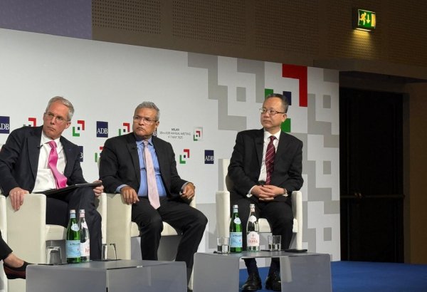 ADB set to find best ways to reduce cost of green transformation - VP Yingming Yang