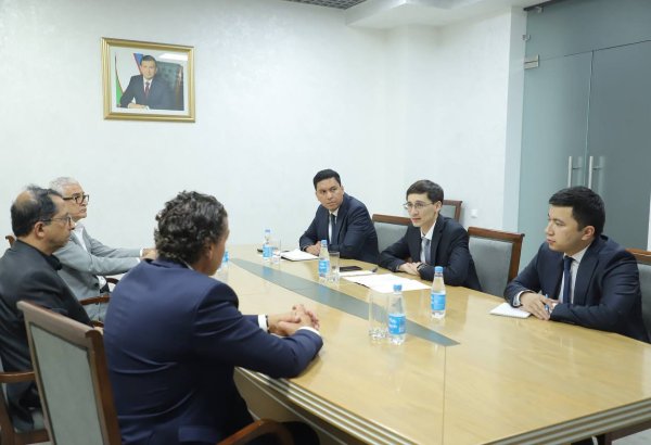Uzbekistan, Qatar’s Ali Bin Ali explore investment opportunities in trade and hospitality