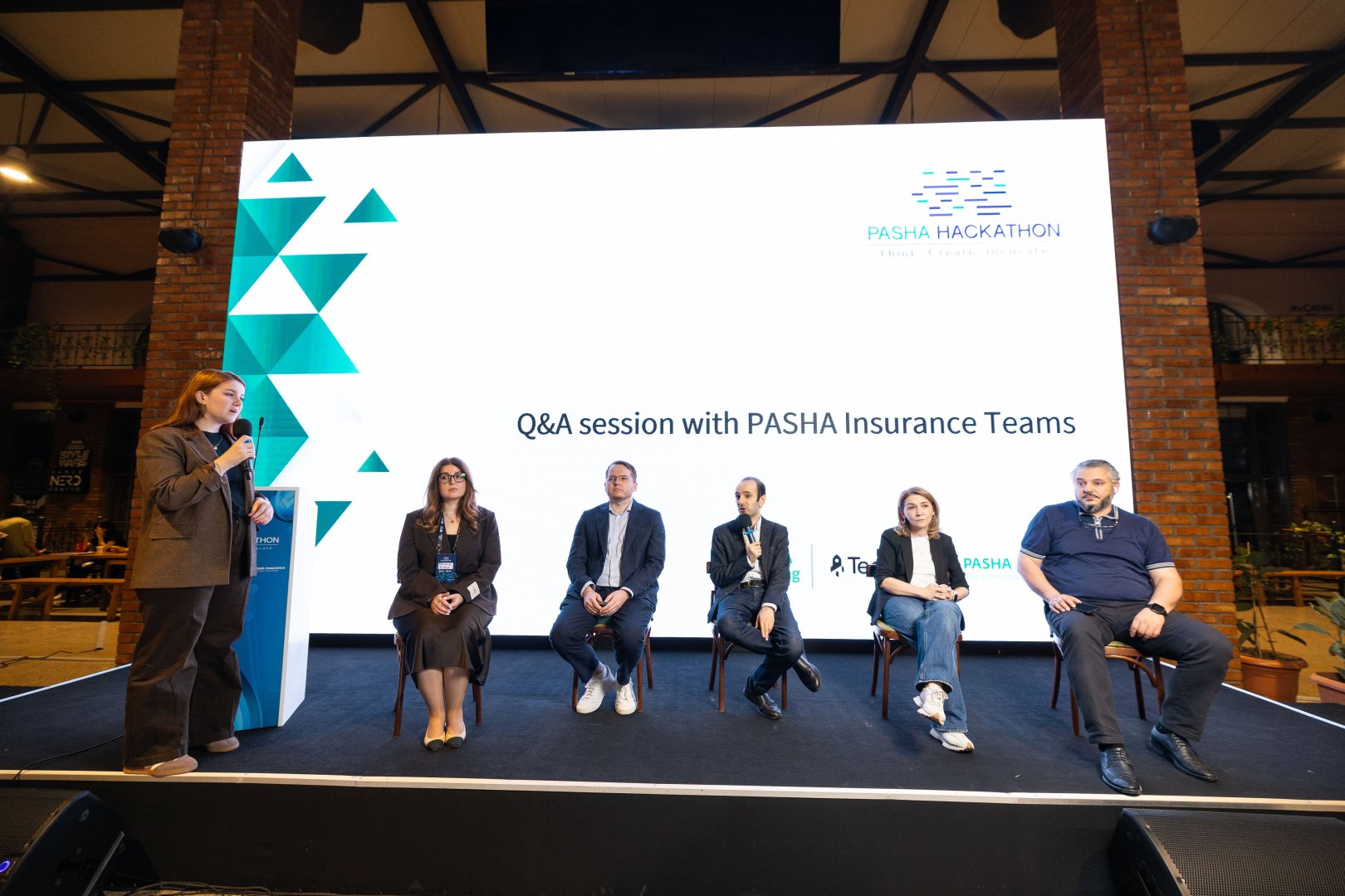 “PASHA Hackathon 5.0" was successfully organized by PASHA Holding (PHOTO)