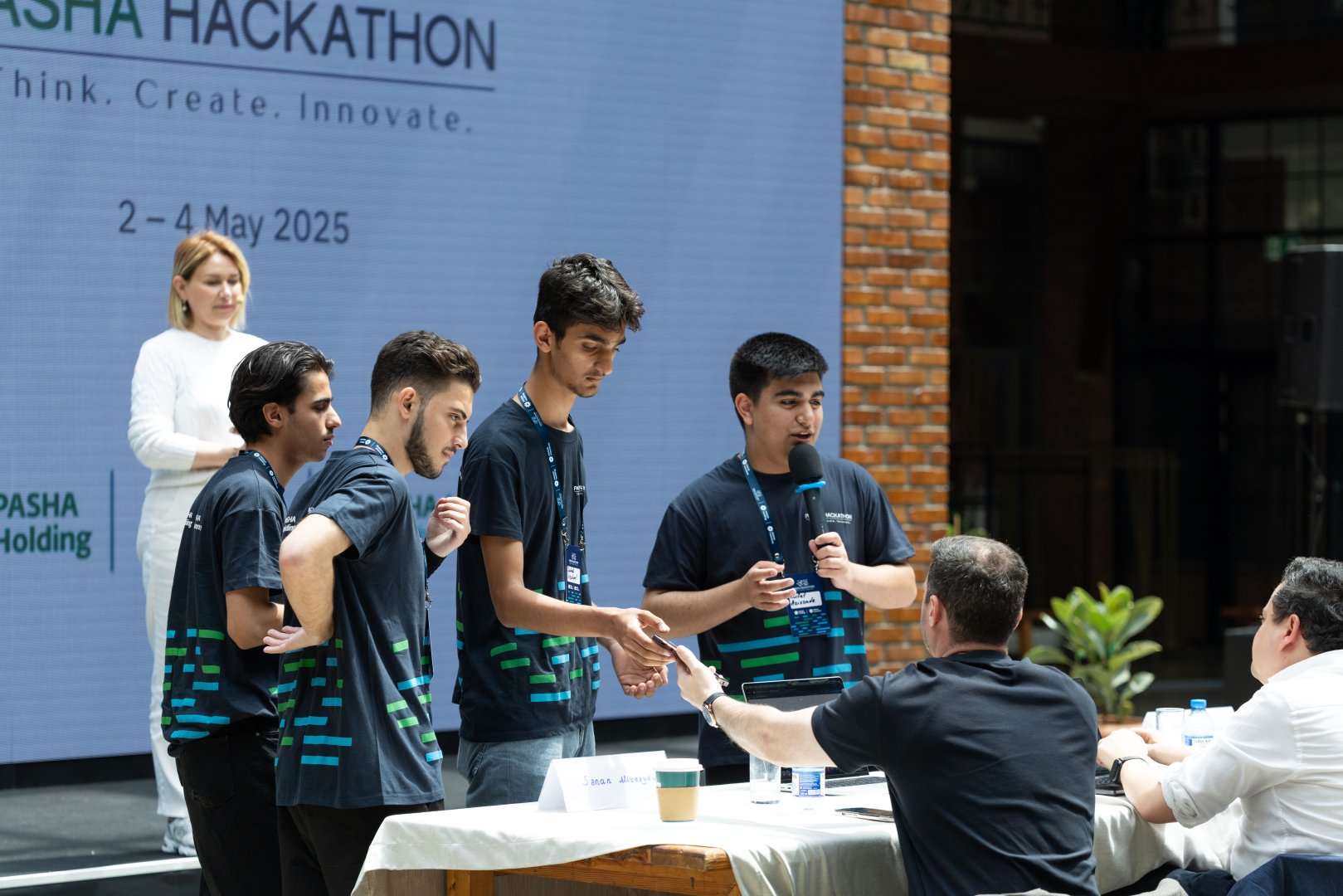 “PASHA Hackathon 5.0" was successfully organized by PASHA Holding (PHOTO)