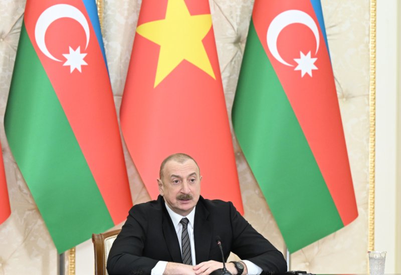 There is strong potential for cooperation between Azerbaijan, Vietnam in various fields - President Ilham Aliyev