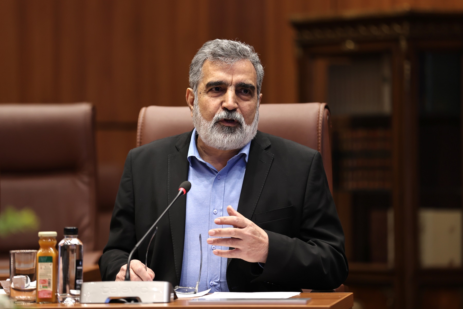 Iran can't count on fossil fuels like oil for its energy future – AEOI official